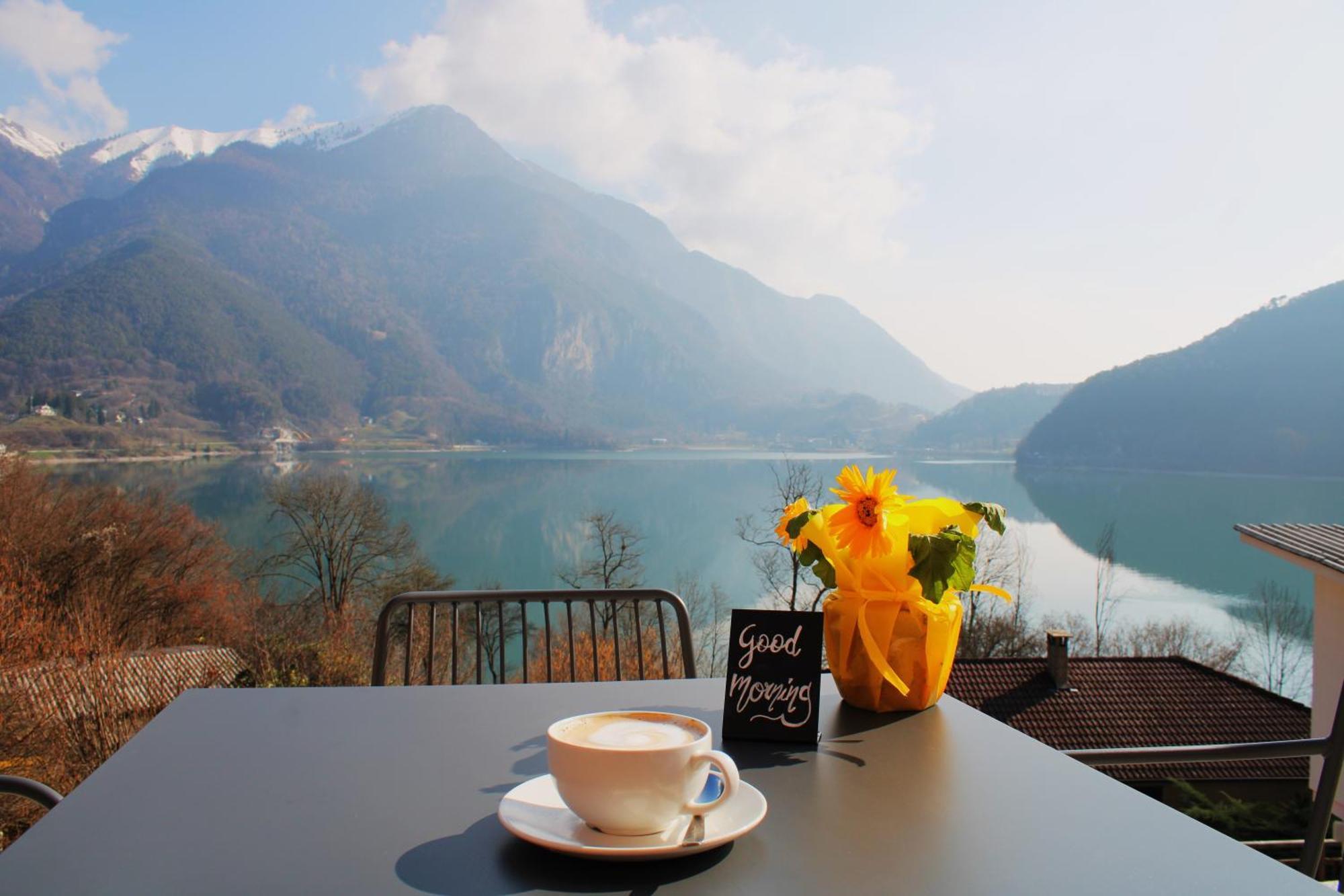 B&B Ca' Serena Wine Retreat LEDRO Dış mekan fotoğraf