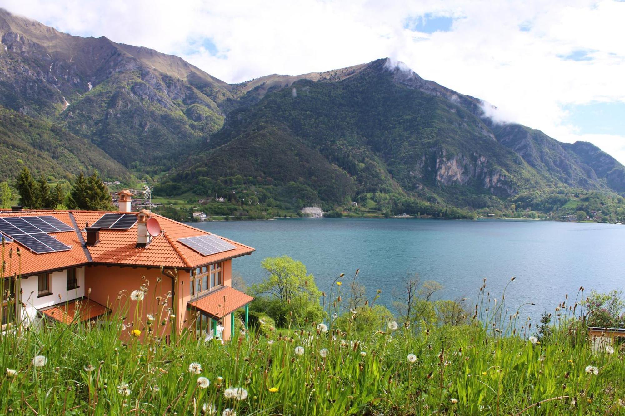 B&B Ca' Serena Wine Retreat LEDRO Dış mekan fotoğraf