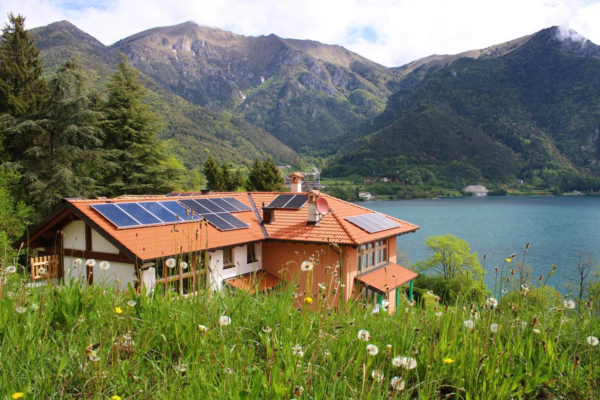 B&B Ca' Serena Wine Retreat LEDRO Dış mekan fotoğraf